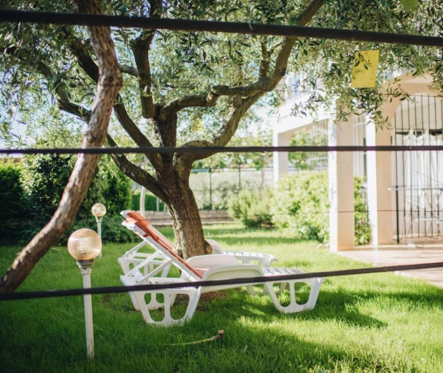 Charming Funtana Apartments + Free Bikes Eksteriør billede
